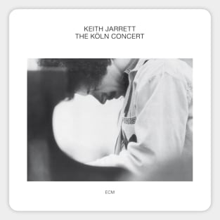 Keith Jarrett #18 Magnet